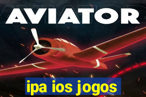 ipa ios jogos